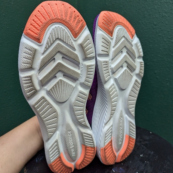 Women's Purple New Balance Shoes 413 - Picture 5 of 5